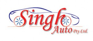 Singh Auto Pty Ltd logo
